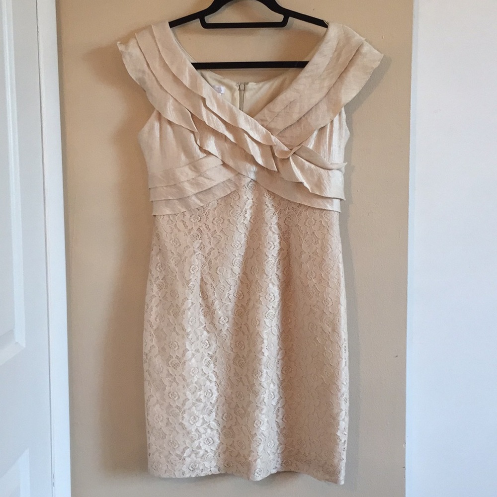 London Times Dress